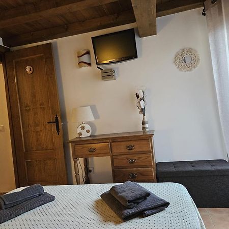 El Nido, Casa Rural Casas del Castañar Eksteriør billede
