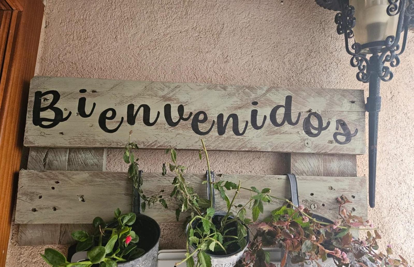 El Nido, Casa Rural Casas del Castañar Eksteriør billede
