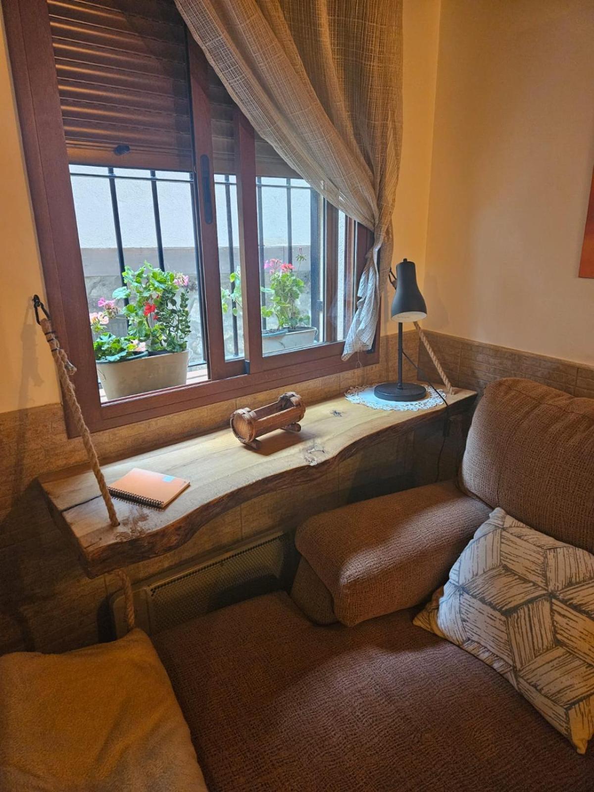 El Nido, Casa Rural Casas del Castañar Eksteriør billede