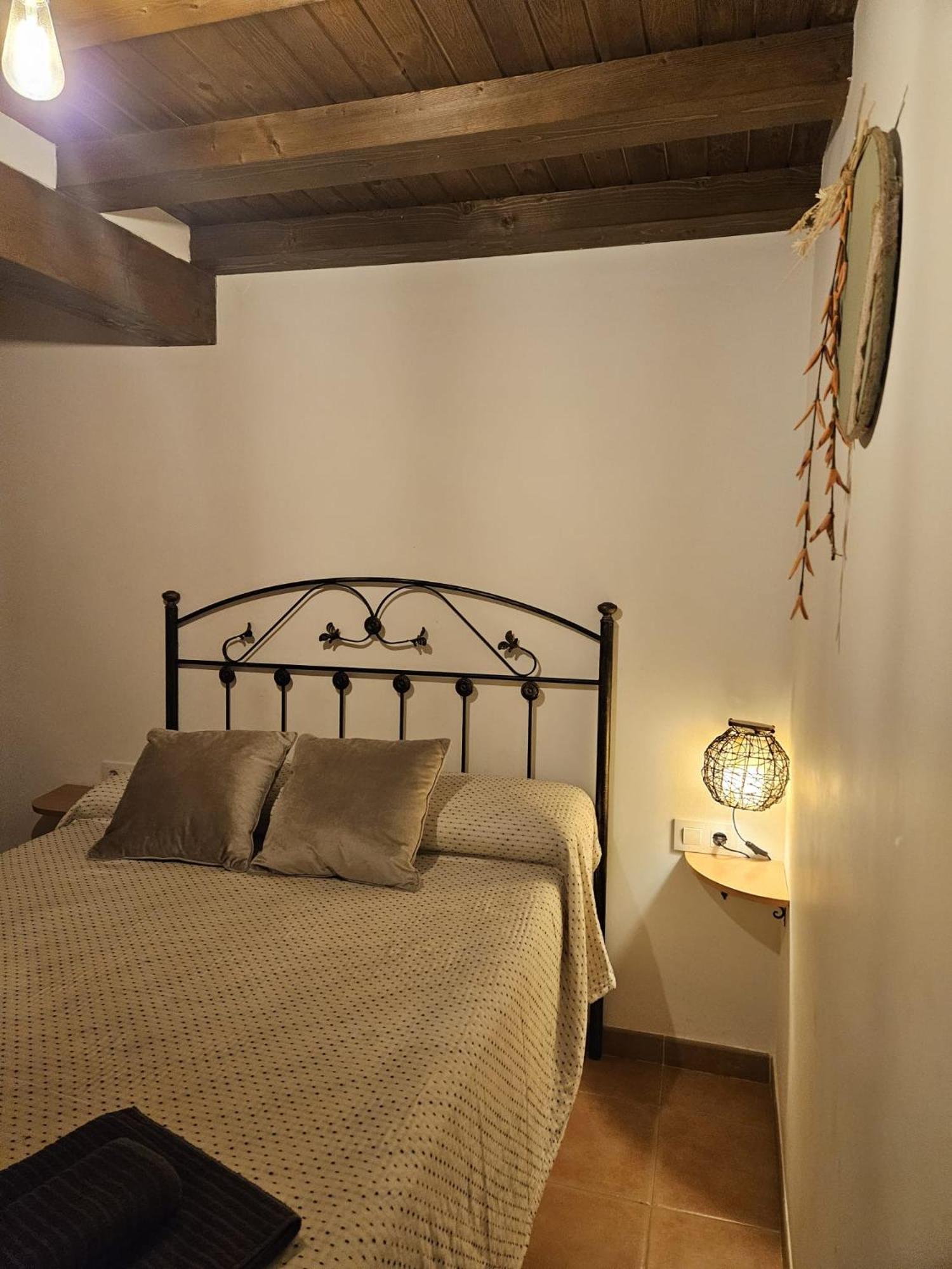 El Nido, Casa Rural Casas del Castañar Eksteriør billede