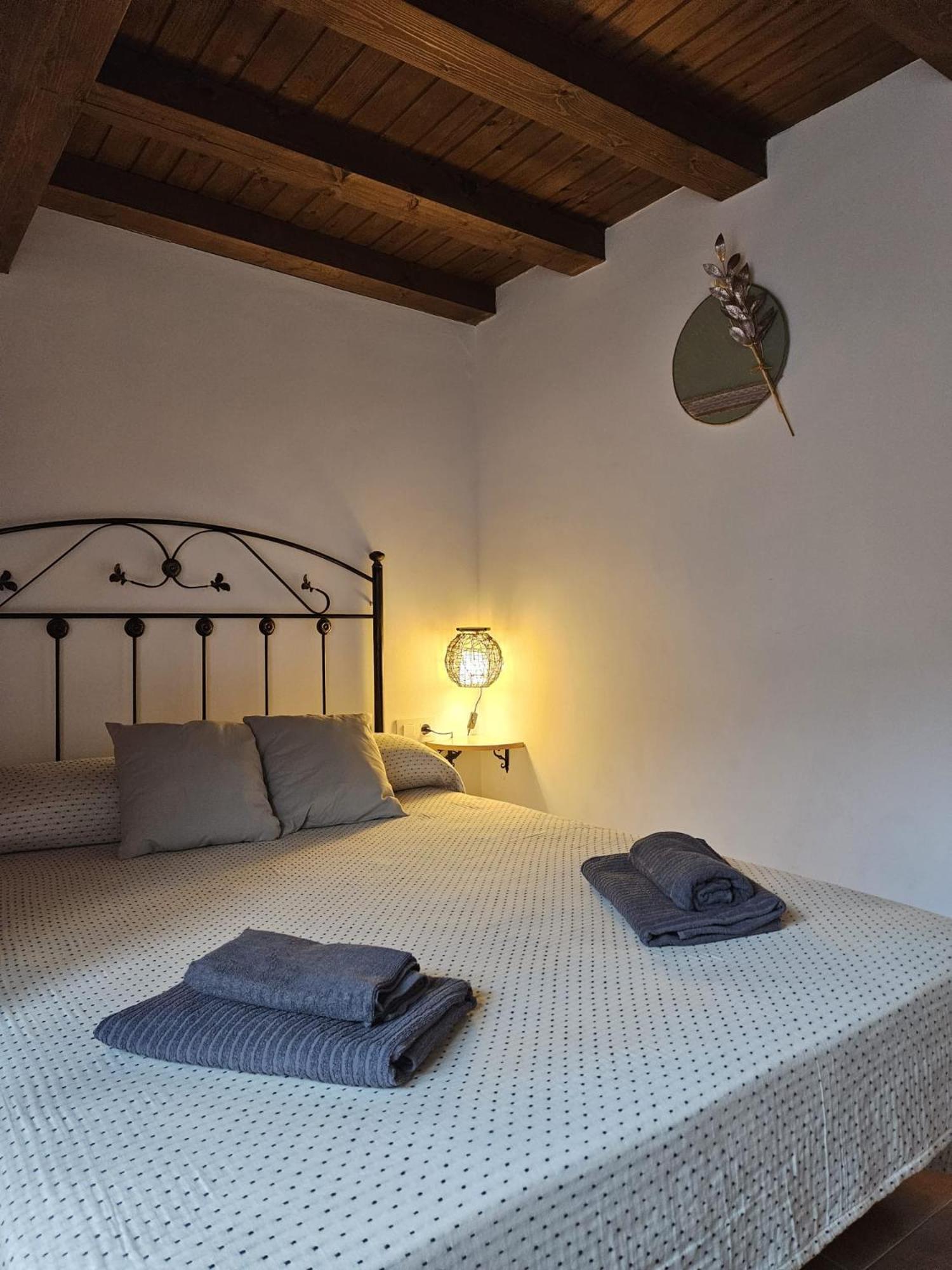 El Nido, Casa Rural Casas del Castañar Eksteriør billede