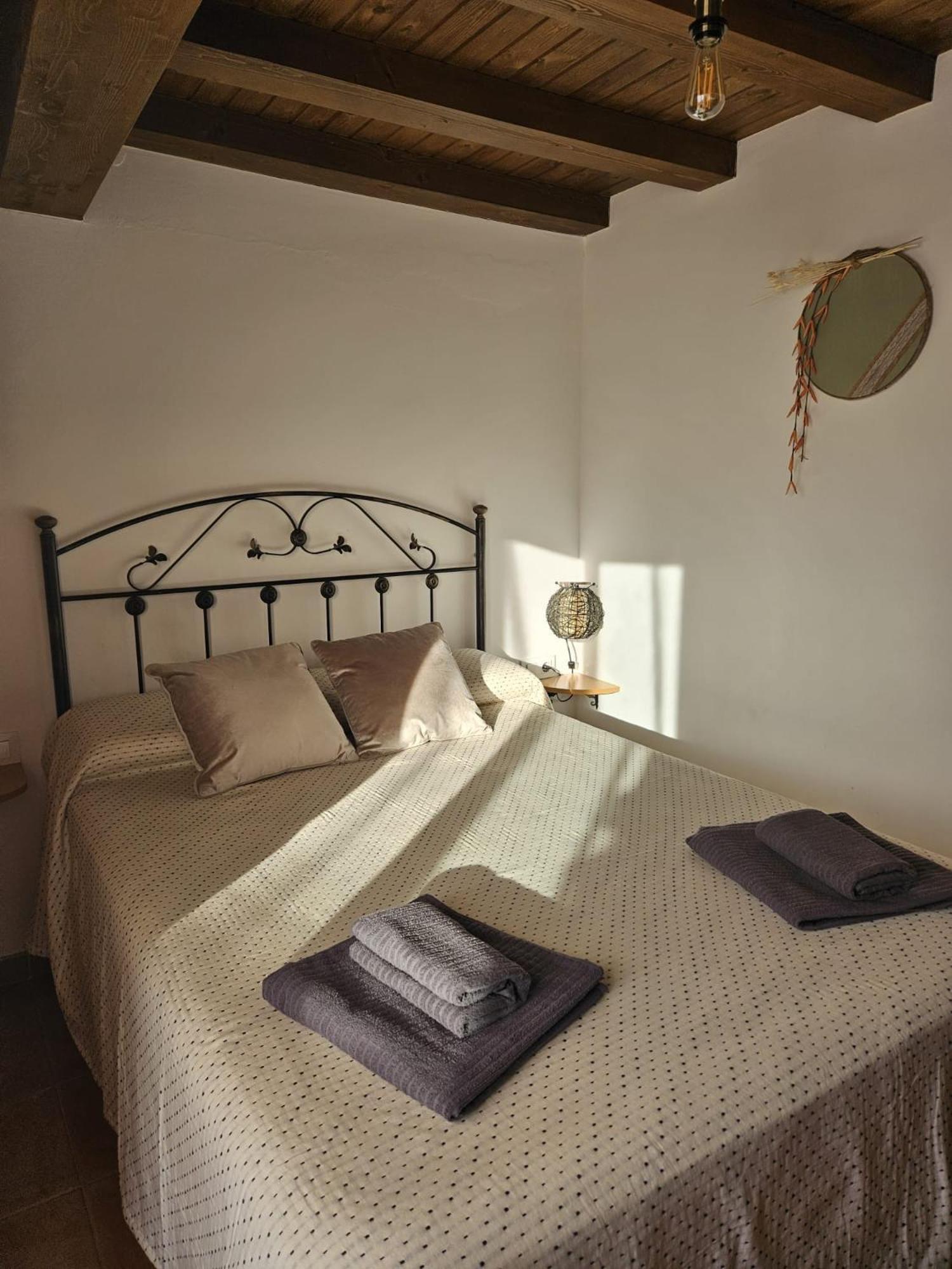 El Nido, Casa Rural Casas del Castañar Eksteriør billede