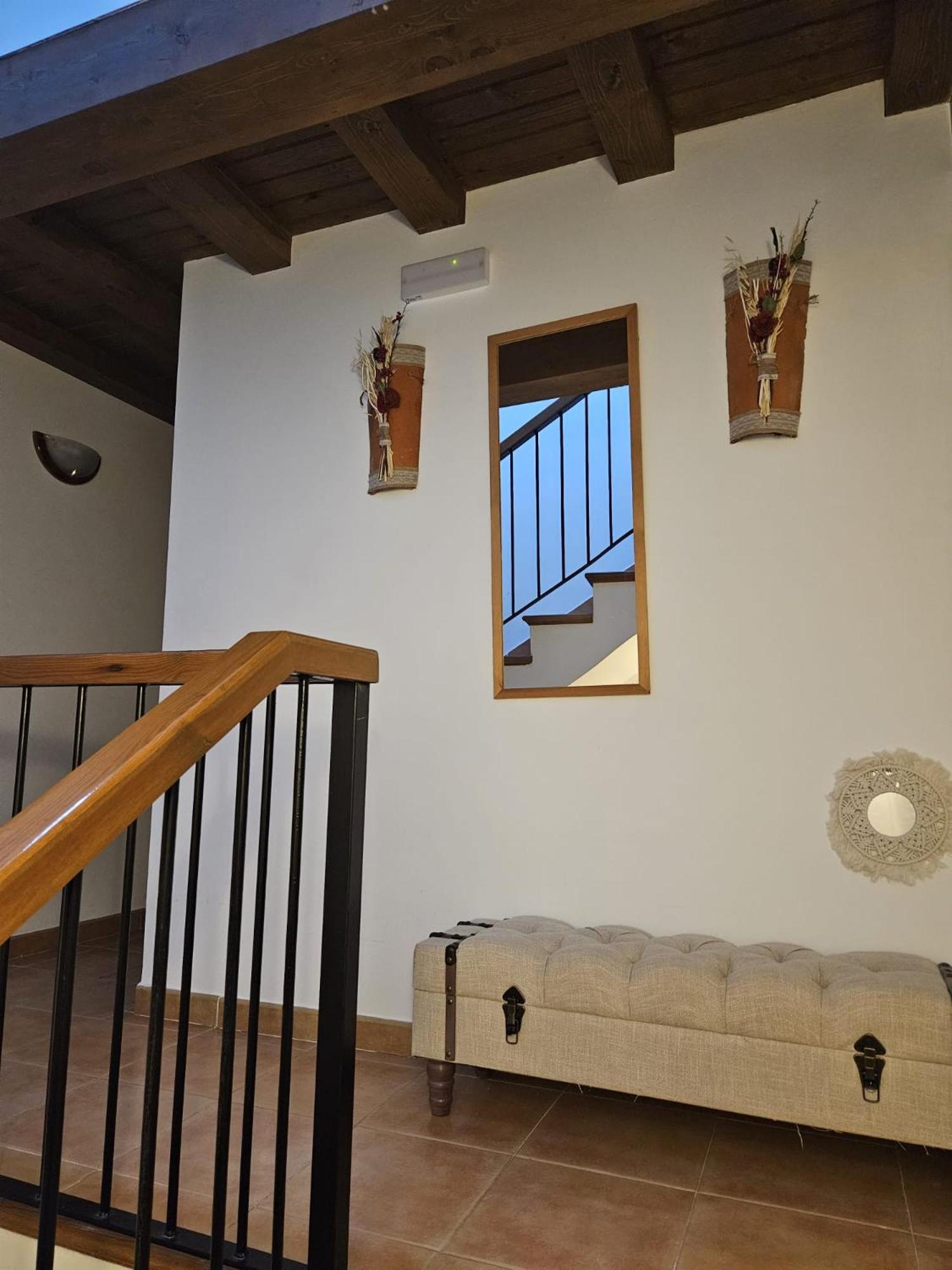 El Nido, Casa Rural Casas del Castañar Eksteriør billede