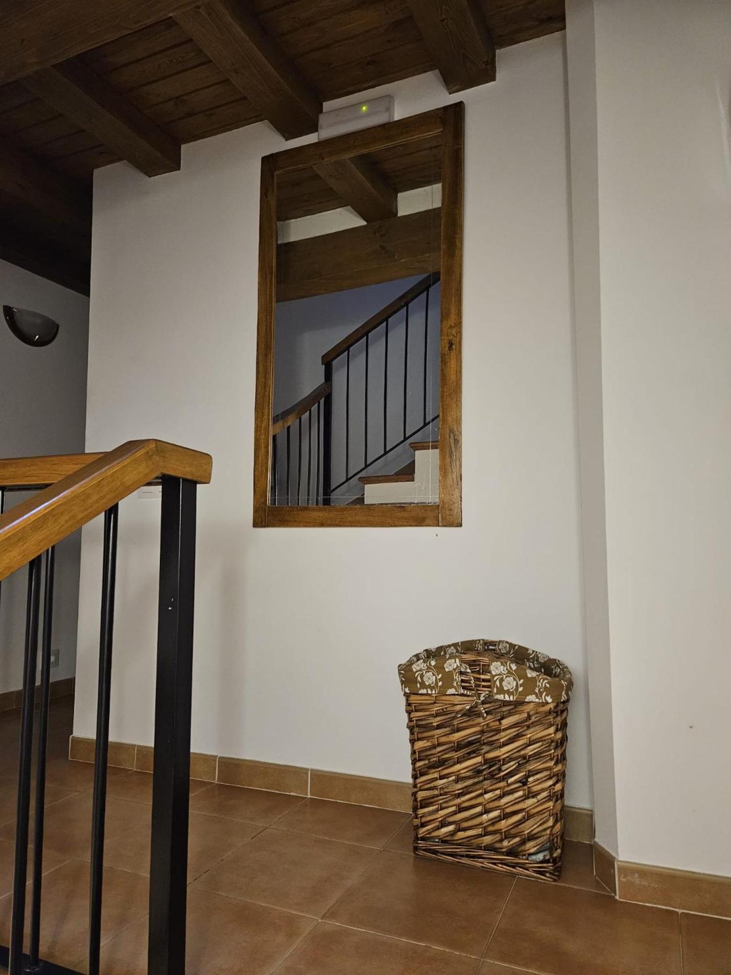 El Nido, Casa Rural Casas del Castañar Eksteriør billede