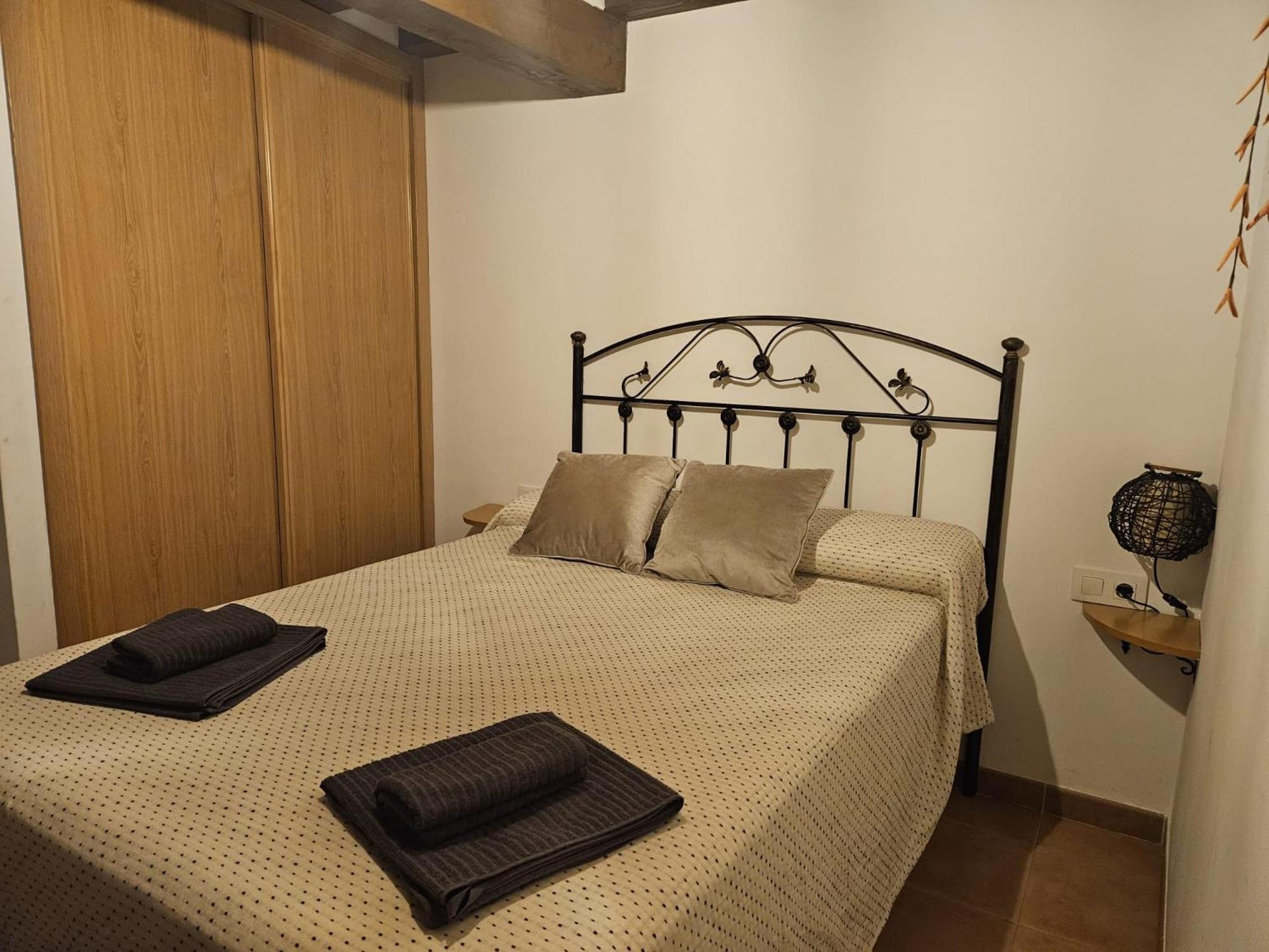 El Nido, Casa Rural Casas del Castañar Eksteriør billede