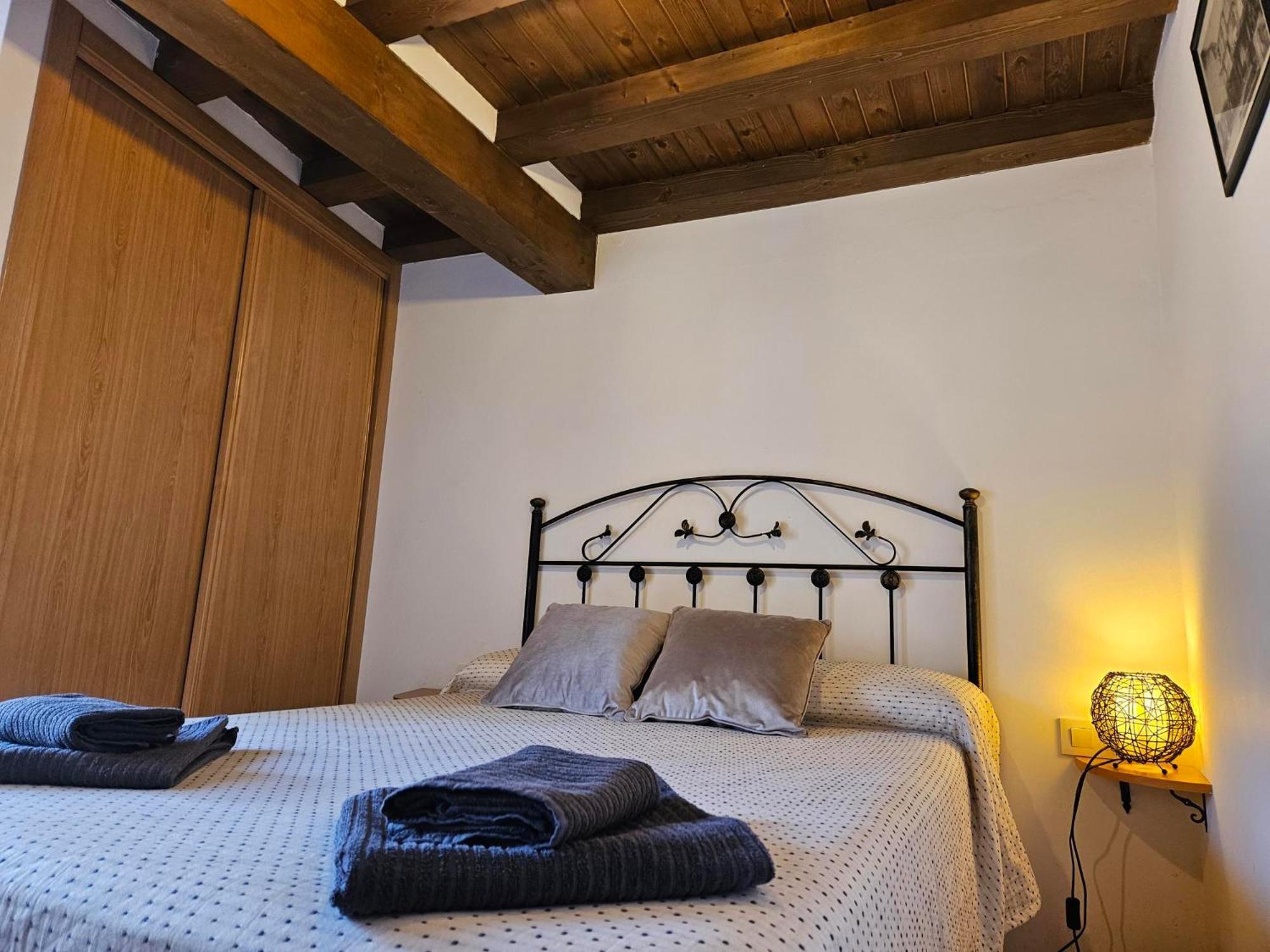 El Nido, Casa Rural Casas del Castañar Eksteriør billede