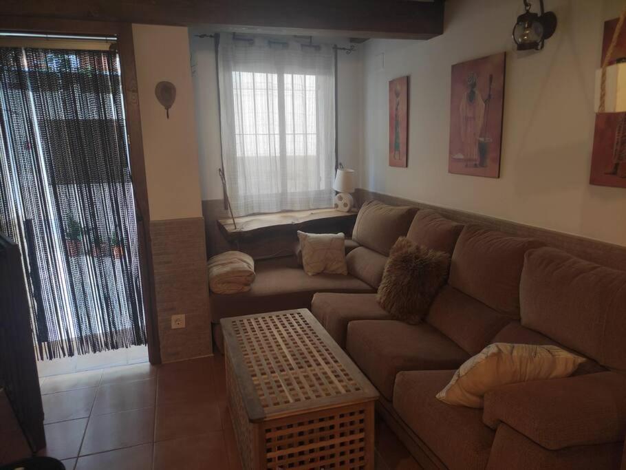 El Nido, Casa Rural Casas del Castañar Eksteriør billede